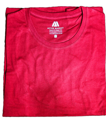 Single Cherry Red T-Shirt