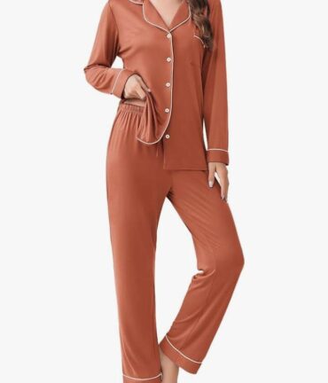 Cotton Jersey Co-ord Night Suit